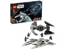 LEGO Star Wars - Mandalorian Fang Fighter VS TIE Interceptor (75348)