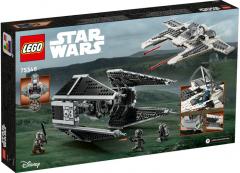LEGO Star Wars - Mandalorian Fang Fighter VS TIE Interceptor (75348)