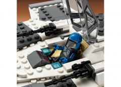 LEGO Star Wars - Mandalorian Fang Fighter VS TIE Interceptor (75348)