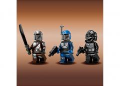 LEGO Star Wars - Mandalorian Fang Fighter VS TIE Interceptor (75348)