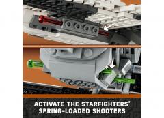 LEGO Star Wars - Mandalorian Fang Fighter VS TIE Interceptor (75348)