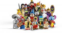 LEGO Minifigures - Disney 100 Years (71038) (figurina surpriza)