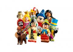 LEGO Minifigures - Disney 100 Years (71038) (figurina surpriza)