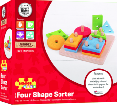 Joc - 4 forme geometrice