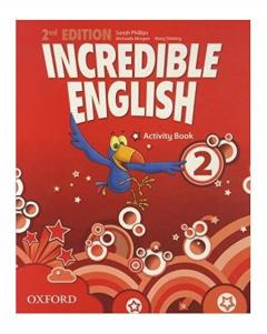 Incredible English 2: Activity Book