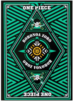 Carti de joc - Bicycle One Piece: Roronoa Zoro