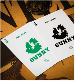 Carti de joc - Bicycle One Piece: Roronoa Zoro