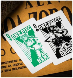 Carti de joc - Bicycle One Piece: Roronoa Zoro