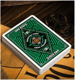 Carti de joc - Bicycle One Piece: Roronoa Zoro