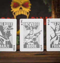 Carti de joc - One Piece: Brook