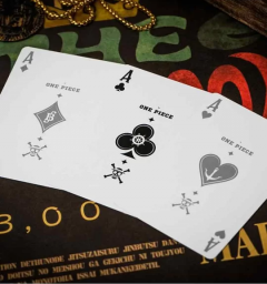 Carti de joc - One Piece: Brook