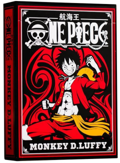 Carti de joc - One Piece: Monkey D. Luffy