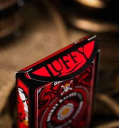 Carti de joc - One Piece: Monkey D. Luffy