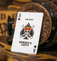 Carti de joc - One Piece: Monkey D. Luffy