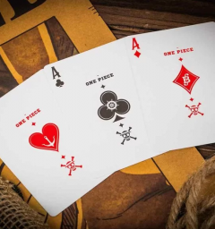 Carti de joc - One Piece: Monkey D. Luffy