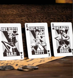 Carti de joc - One Piece: Monkey D. Luffy