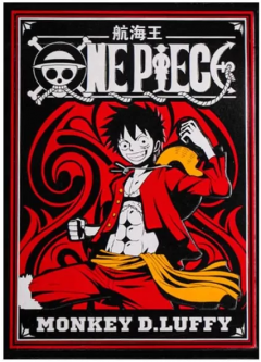 Carti de joc - One Piece: Monkey D. Luffy