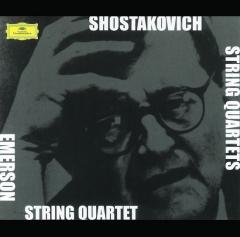 Shostakovich: The String Quartets