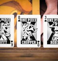 Carti de joc - One Piece: Chopper