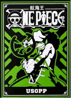 Carti de joc - One Piece: Usopp