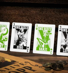 Carti de joc - One Piece: Usopp