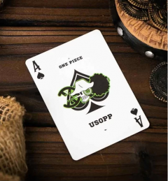 Carti de joc - One Piece: Usopp