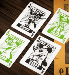 Carti de joc - One Piece: Usopp