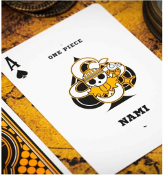 Carti de joc - One Piece: Nami