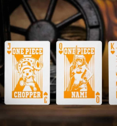 Carti de joc - One Piece: Nami