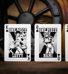 Carti de joc - One Piece: Nami