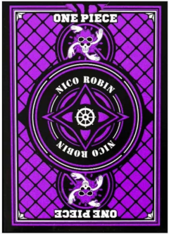 Carti de joc - One Piece: Nico Robin