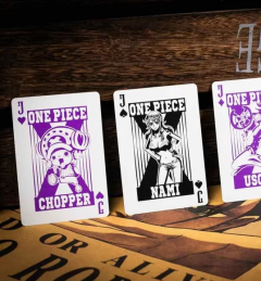 Carti de joc - One Piece: Nico Robin