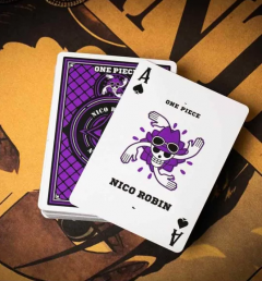 Carti de joc - One Piece: Nico Robin