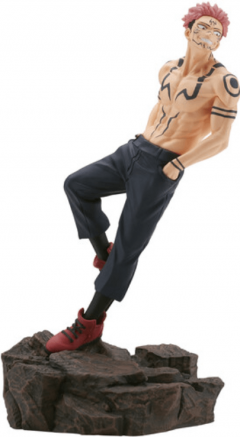 Figurina - Jujutsu Kaisen - Ryomen Sukuna