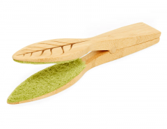 Cleste plante - Leaf Cleaning