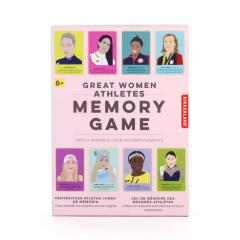 Joc - Great Women Athletes Memory Game