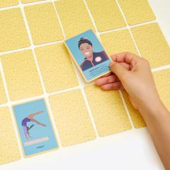 Joc - Great Women Athletes Memory Game