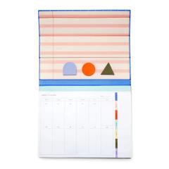 Planner saptamanal - Magnetic Weekly Desk Planner