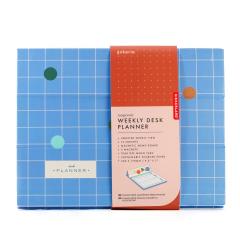 Planner saptamanal - Magnetic Weekly Desk Planner