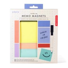 Set 10 magneti - Memo Magnets