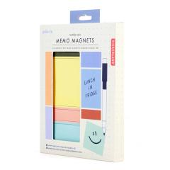 Set 10 magneti - Memo Magnets