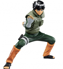 Figurina - Naruto Shippuden Vibration Stars - Rock Lee