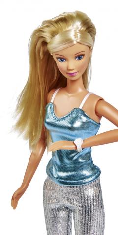 Papusa - Steffi Love - Shimmer White