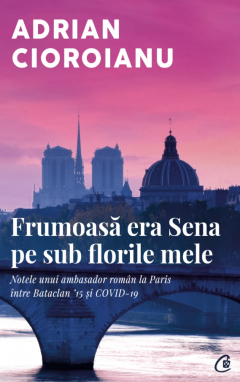 Frumoasa era Sena pe sub florile mele