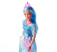 Papusa - Steffi Love - Rainbow Princess Blue