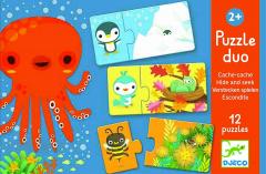 Puzzle - Hide and Seek