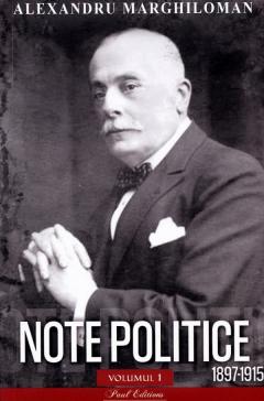 Note politice - 1897-1915