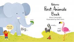 First Animals Book