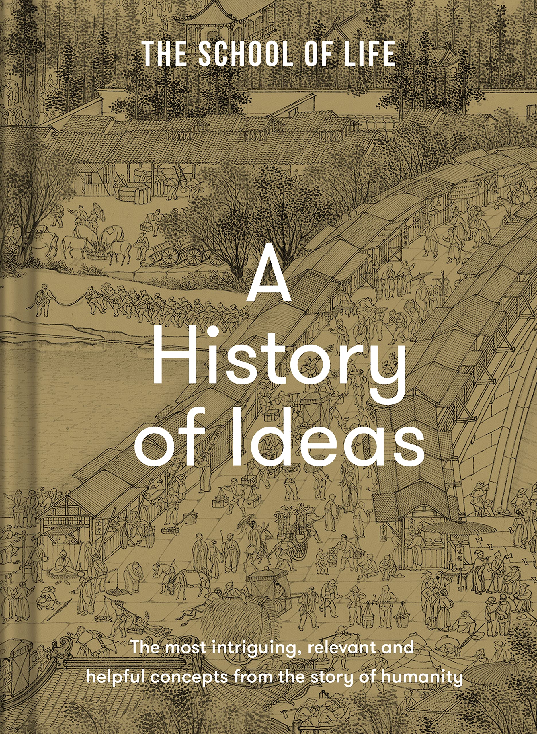 phd history of ideas