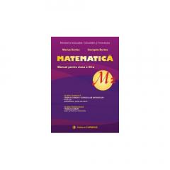 Matematica M2 - Manual Cls. a 12-a